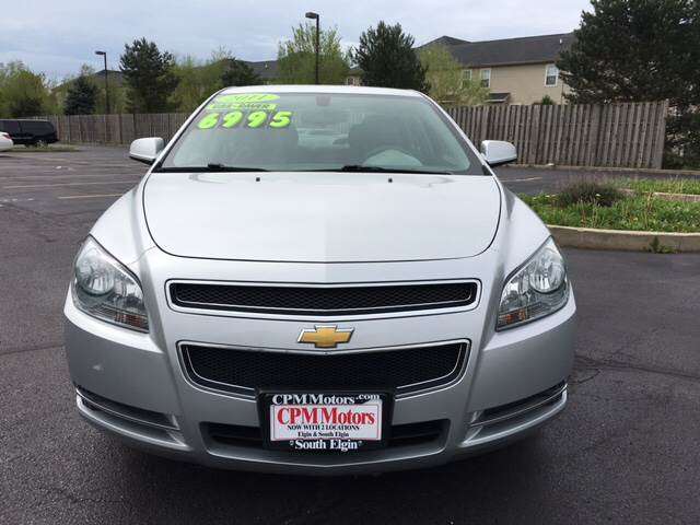 Chevrolet Malibu 2011 photo 1